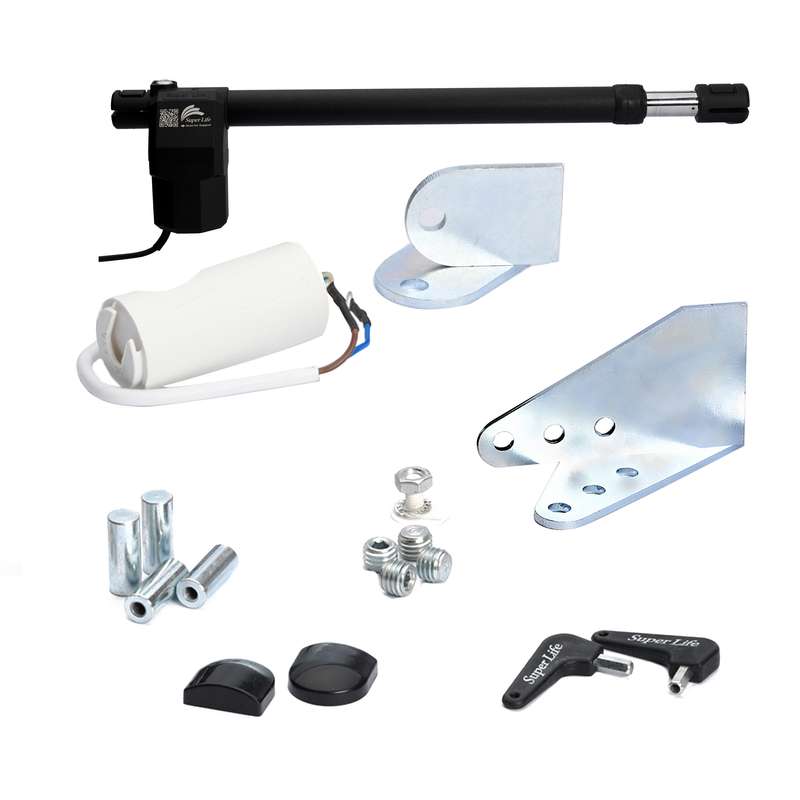 جک اتوماتیک پارکینگ سوپر لایف مدل ماکسیم 400