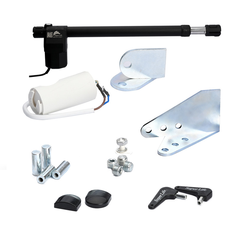 جک اتوماتیک پارکینگ سوپر لایف مدل ماکسیم 400