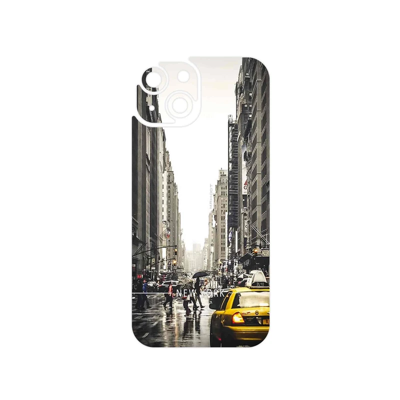 برچسب پوششی ماهوت مدل New_York_City مناسب برای گوشی موبایل اپل iPhone 15