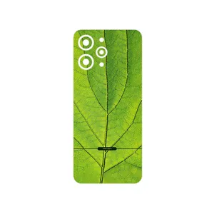 MAHOOT Leaf_Texture Cover Sticker for Xiaomi Redmi 12