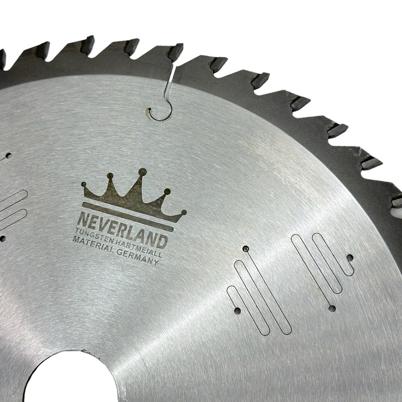 تیغه الماسه چوب نورلند مدل 230 میلیمتر PD010