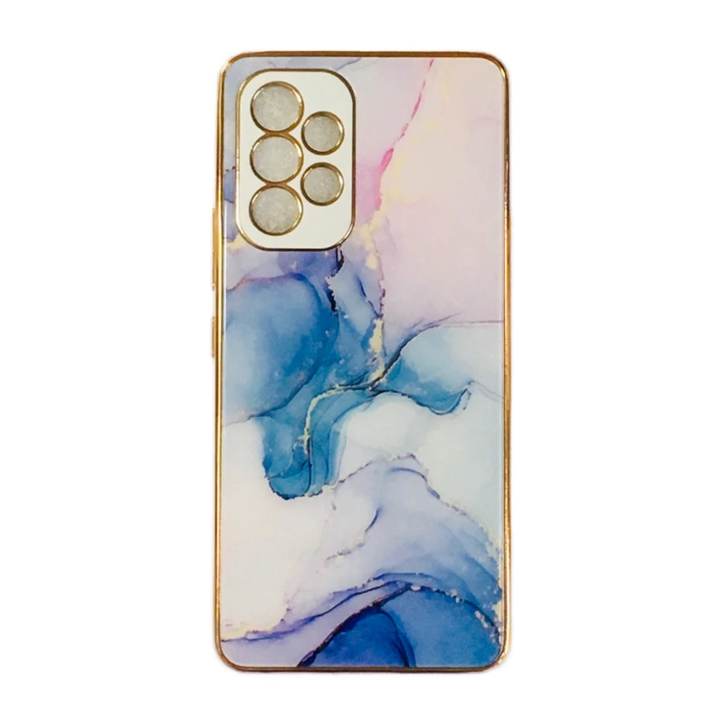 کاور مدل ماربل مناسب برای گوشی موبایل سامسونگ Galaxy A53