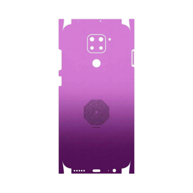 برچسب پوششی ماهوت مدل Minimal Maze-FullSkin مناسب برای گوشی موبایل شیائومی Redmi Note 9