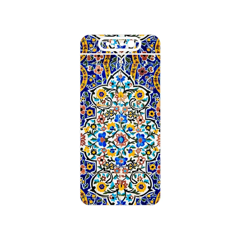 برچسب پوششی ماهوت مدل Iran Tile 12 مناسب برای گوشی موبایل سامسونگ Galaxy A80
