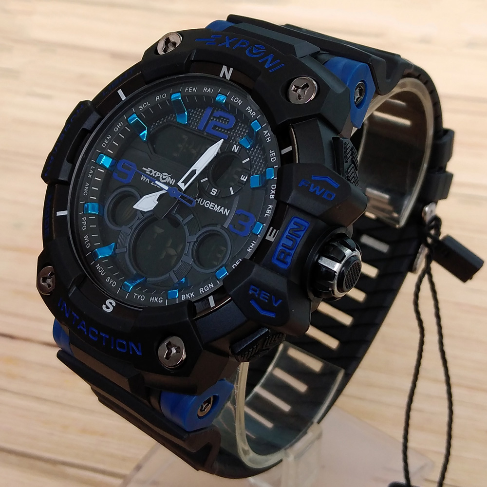 Casio g 2024 shock hugeman