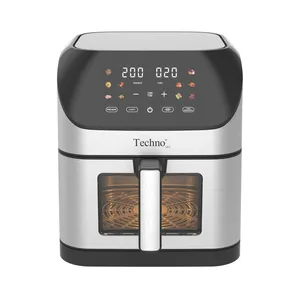 سرخ‌کن ۸ لیتر تکنو مدل Te-549