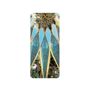MAHOOT KHAYAM_Tomb Cover Sticker for Motorola Moto E32s