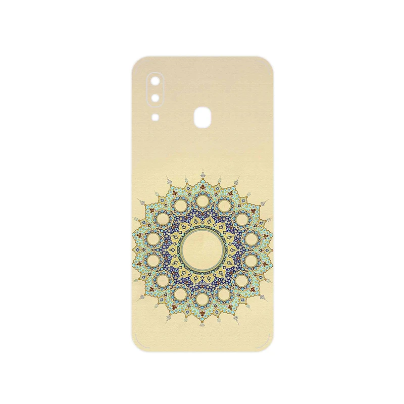 برچسب پوششی ماهوت مدل Art of Illumination 2 مناسب برای گوشی موبایل سامسونگ Galaxy A30