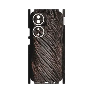 MAHOOT Wood Texture 9-FullSkin Cover Sticker for Honor X7b
