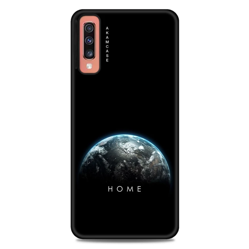 کاور آکام مدل AMC-WSGA70-PLANET-17 مناسب برای گوشی موبایل سامسونگ Galaxy A70