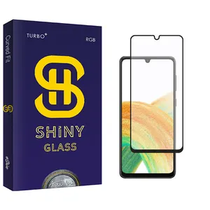 Atouchbo Shiny Matt Ceramics Screen Protector For Samsung Galaxy A33 5G