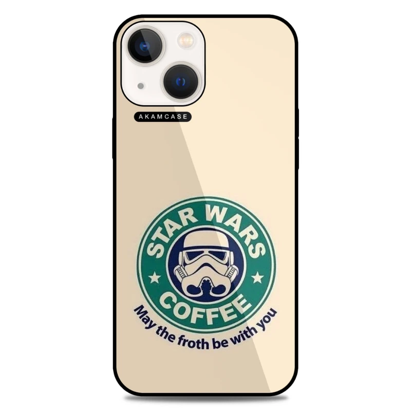 کاور آکام مدل AMC-WA13-STAR WARS5 مناسب برای گوشی موبایل اپل iPhone 13