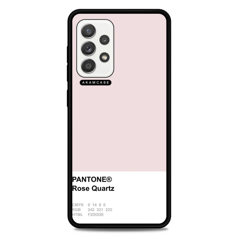 کاور آکام مدل AMC-WSGA52-PANTONE-27 مناسب برای گوشی موبایل سامسونگ Galaxy A52