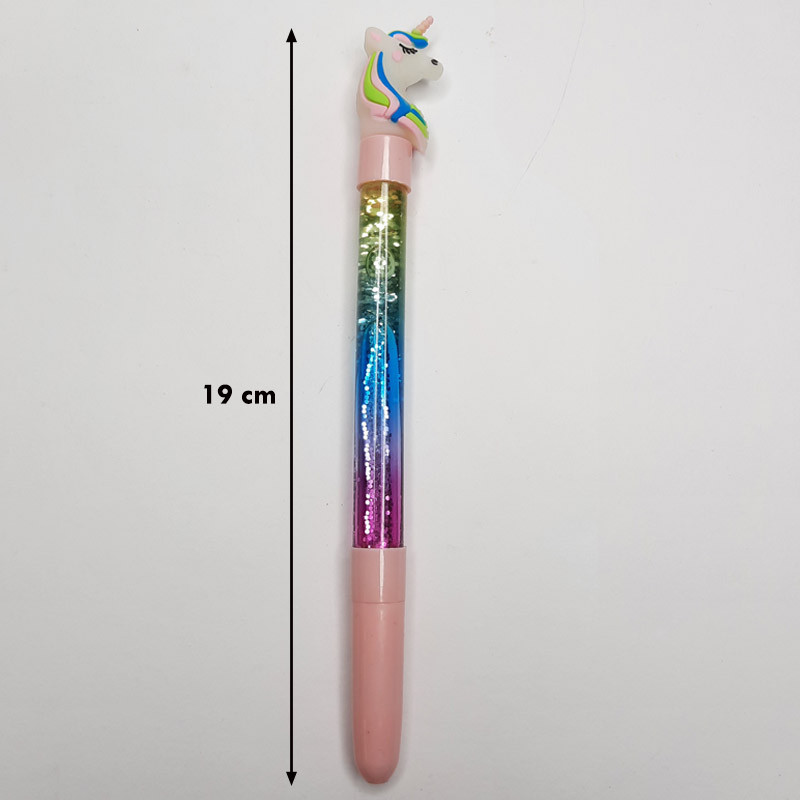 روان نویس مدل یونیکورن طرح آکواریوم