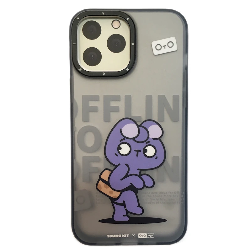 کاور یانگ کیت مدل OFFLINE مناسب برای گوشی موبایل اپل iPhone 13 Pro Max