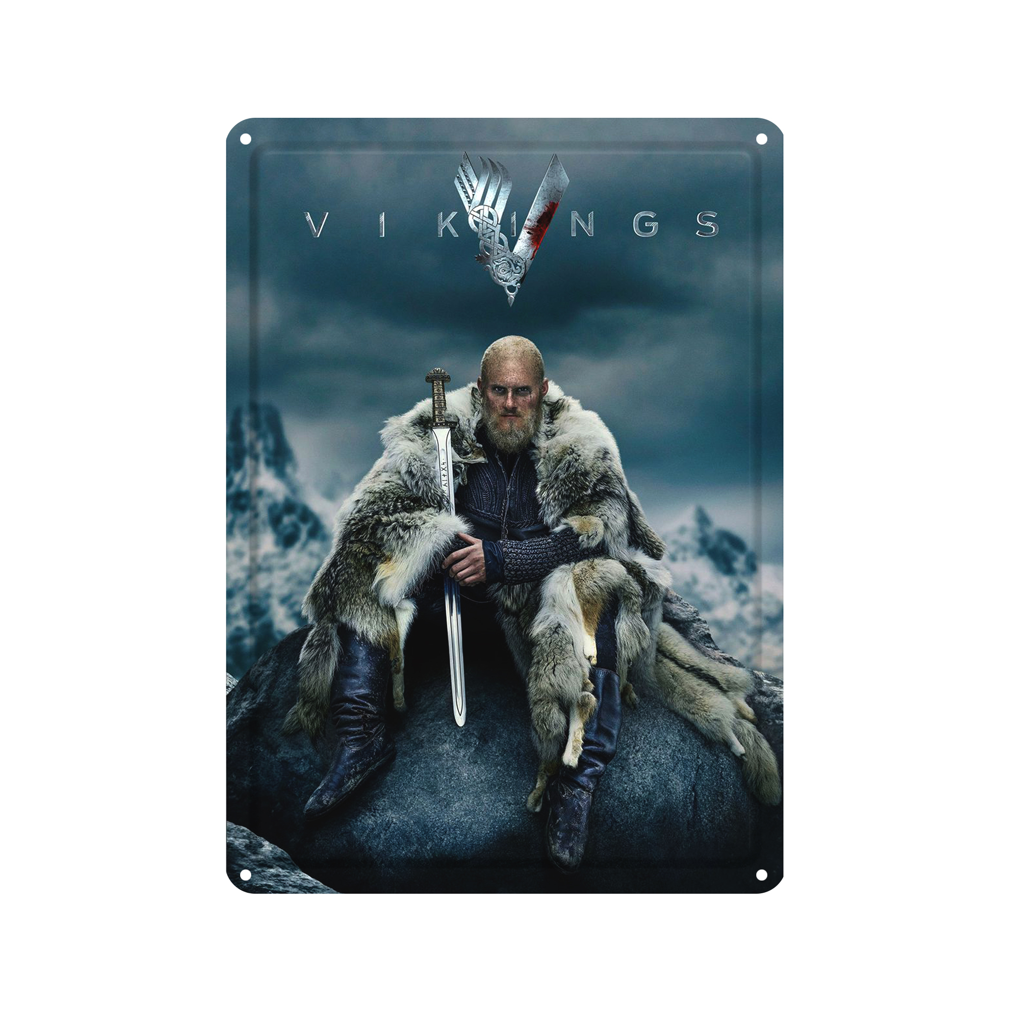 دیوارکوب مدل وایکینگ ها کد s 1131 vikings 
