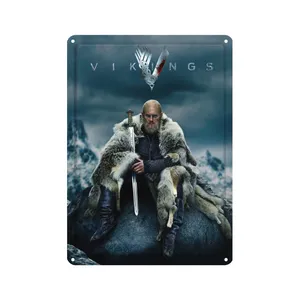 دیوارکوب مدل وایکینگ ها کد s 1131 vikings 