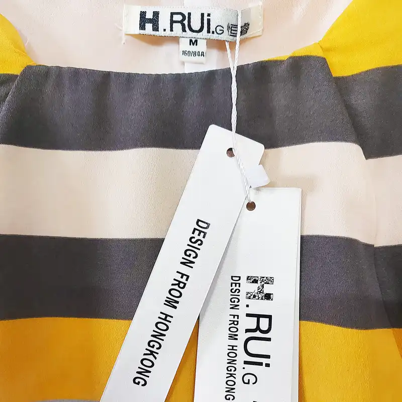 پیراهن زنانه مدل دیزاین هنگ کنگ