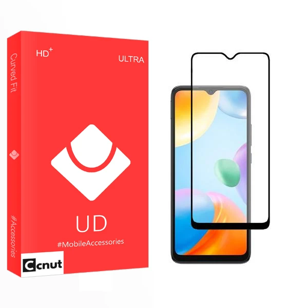 محافظ صفحه نمایش سرامیکی کوکونات مدل UD2 مناسب برای گوشی موبایل شیائومی Redmi 10C