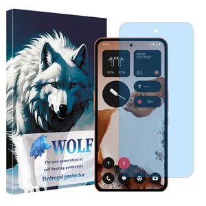 Wolf Tough model Matte anti-blue screen protector suitable for Nothing CMF Phone 2 Pro mobile phone