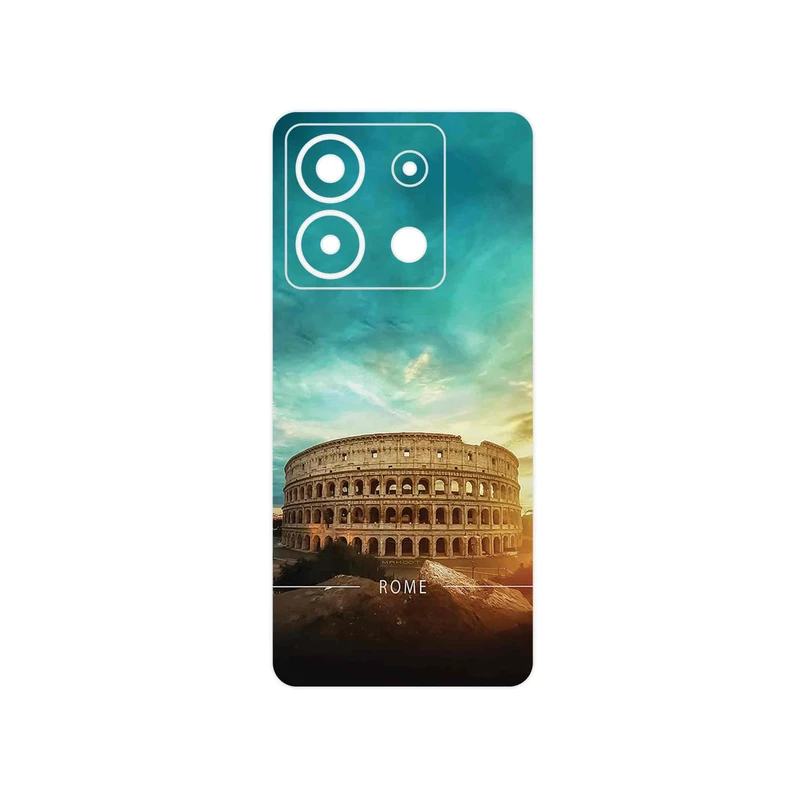 برچسب پوششی ماهوت مدل Rome_City مناسب برای گوشی موبایل شیائومی Redmi Note 13 Pro 5G