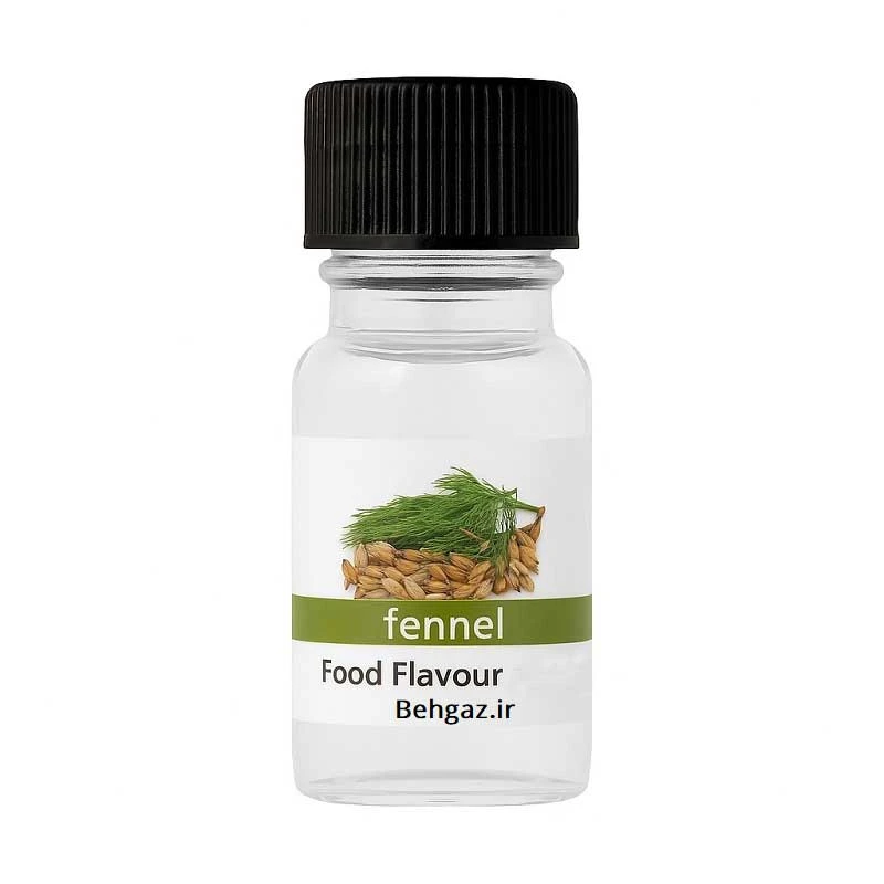 اسانس خوراکی با طعم انیسون - ۱۲ میلی لیتر 