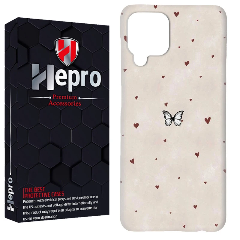 کاور هپرو مدل RC مناسب برای گوشی موبایل سامسونگ Galaxy A12