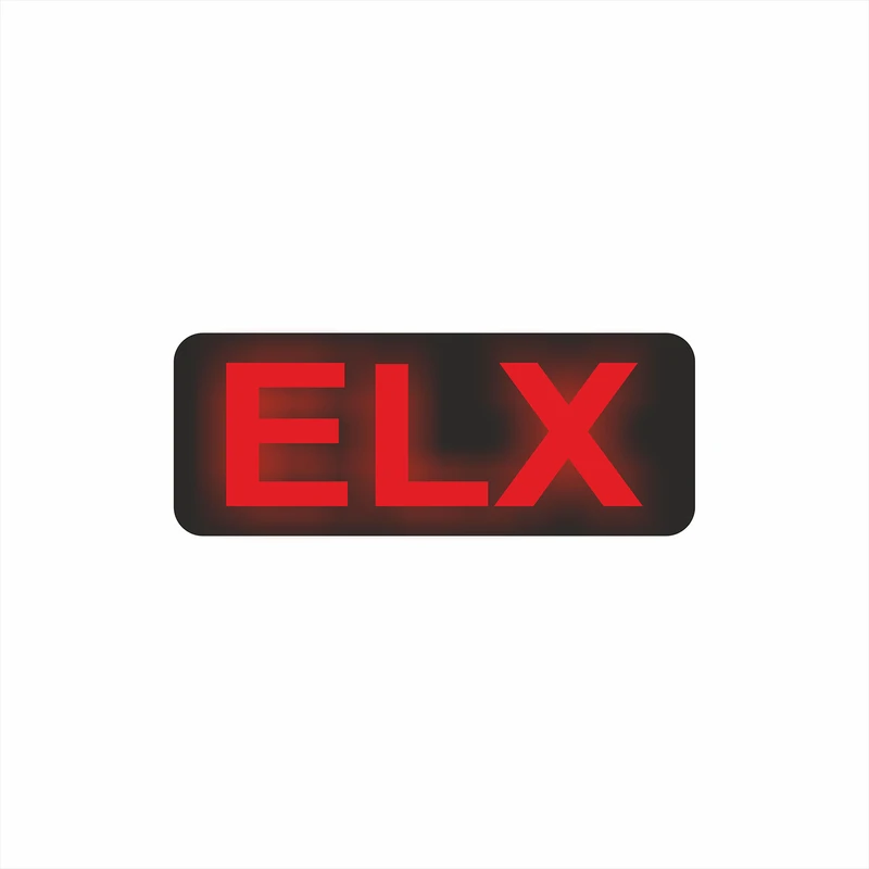 چراغ خطر خودرو مدل led