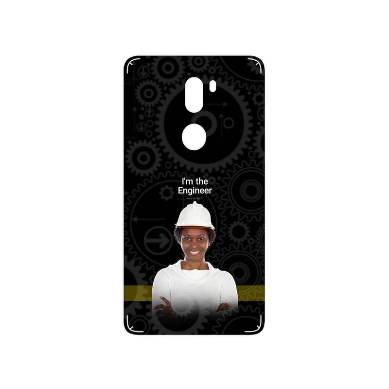 برچسب پوششی ماهوت مدل Engineer مناسب برای گوشی موبایل شیائومی Mi 5s Plus
