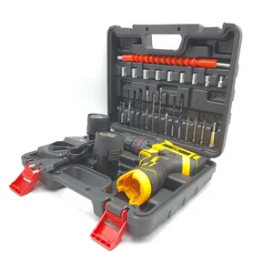 مجموعه 28 عددی دریل چکشی اوکی مدل POWER_TOOLS کد K1218T