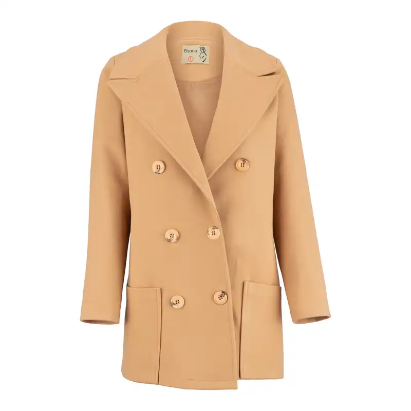 پالتو زنانه السانا مدل مارینا کد 162049