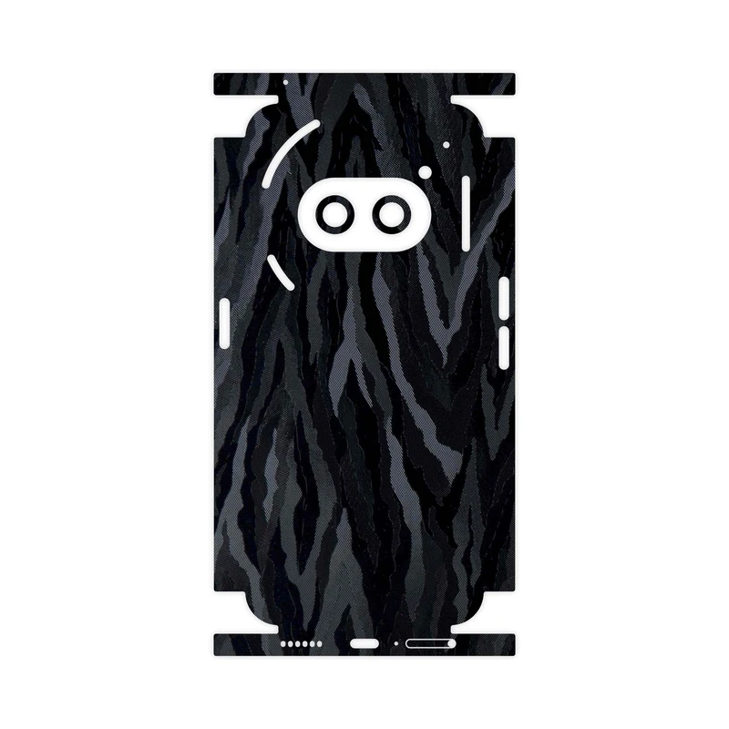 برچسب پوششی ماهوت مدل Black-Swan-FullSkin مناسب برای گوشی موبایل ناتینگ Phone 2a