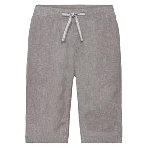 شلوارک مردانه لیورجی مدل لینن کد 16230956