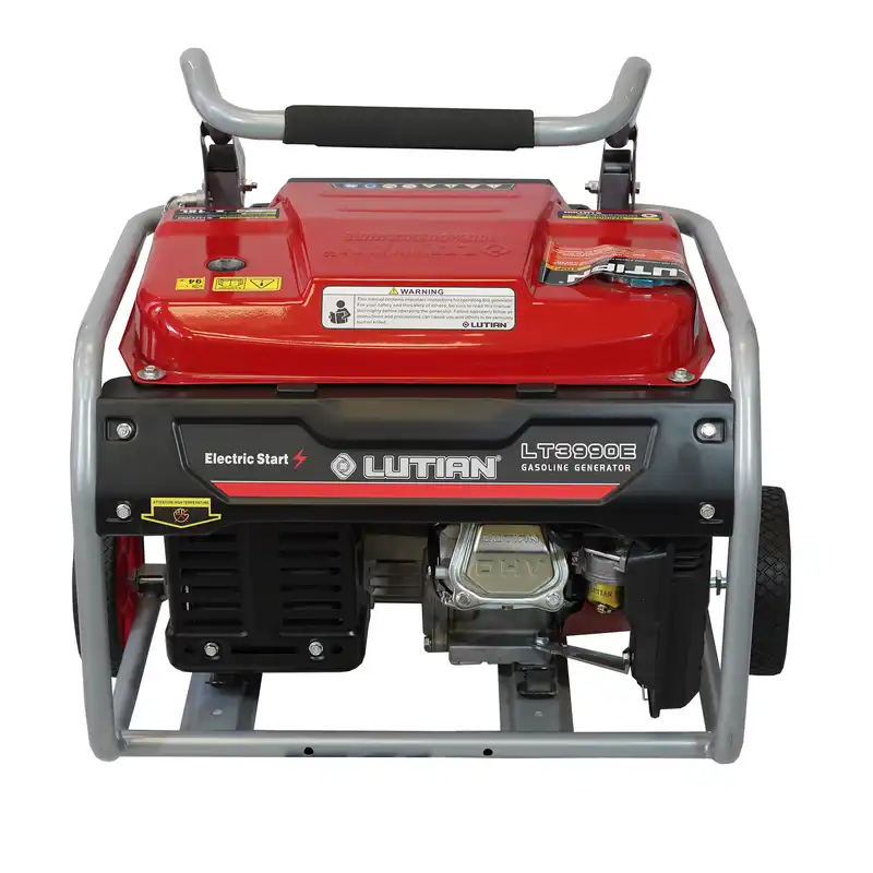 موتور برق بنزینی لوتیان مدل LT3990E