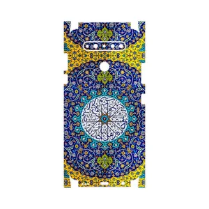 MAHOOT Iran Tile 13-FullSkin Cover Sticker for LG K51s