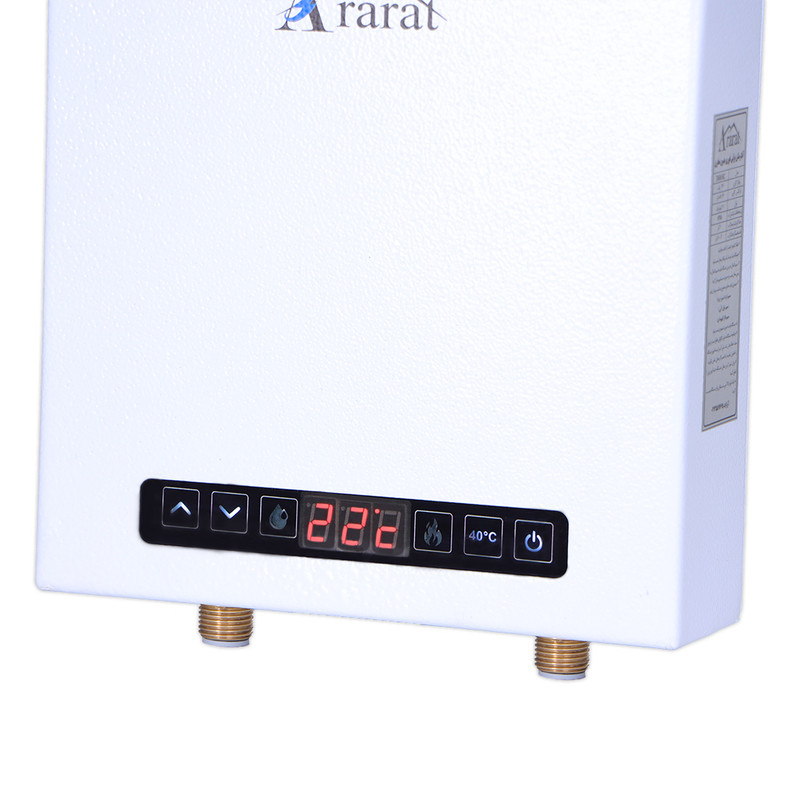 آبگرمکن برقی مدل TARA6C