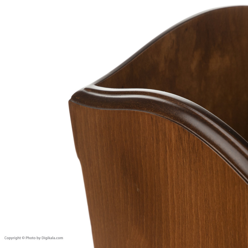 سطل و جعبه دستمال کاغذی مدل کلاسیک کد BT075