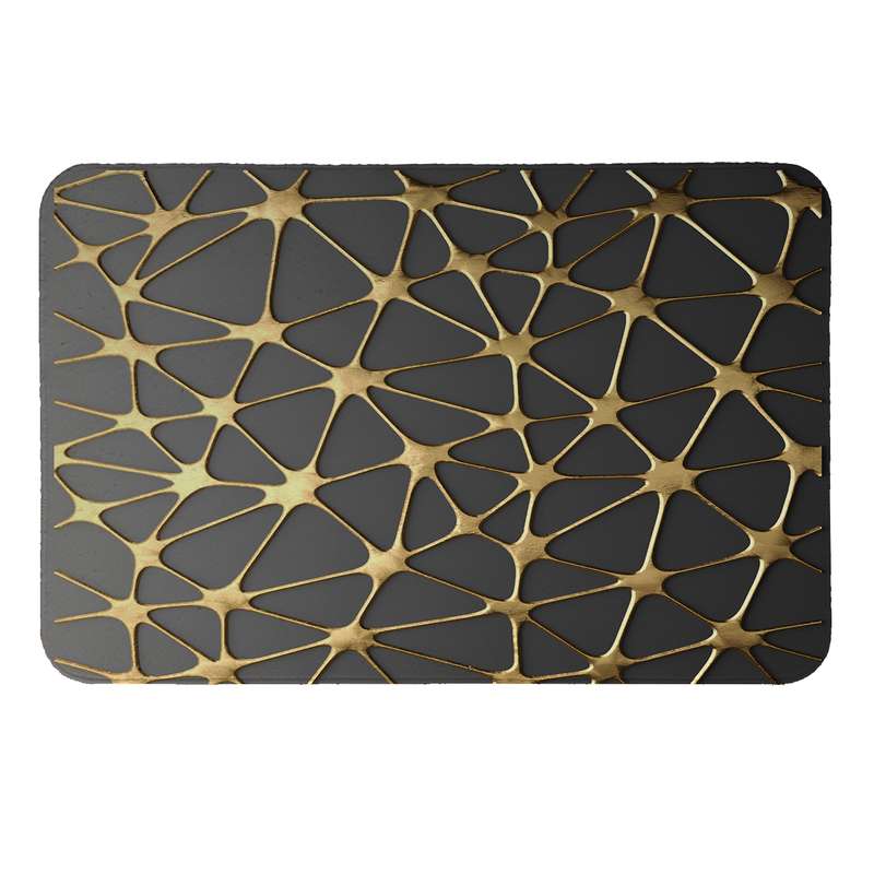  پادری  طرح مدرن کد 8860 سایز 50 × 70 سانتی متر