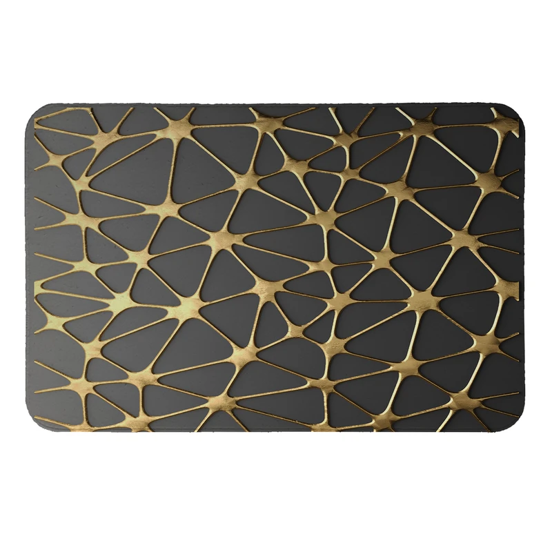 پادری طرح مدرن کد 8860 سایز 50 × 70 سانتی متر