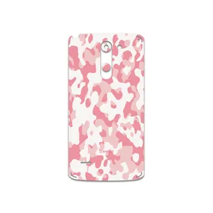 MAHOOT  Army-Pink Cover Sticker for LG G3 Stylus