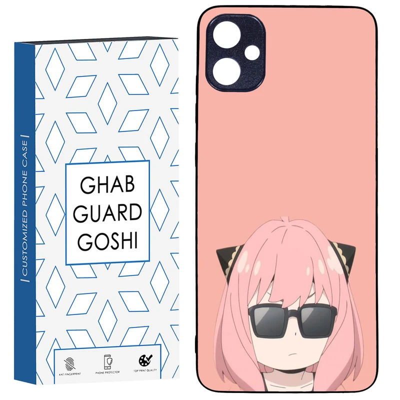 کاور قاب گارد گوشی طرح عروسکی کد TPU-227 مناسب برای گوشی موبایل سامسونگ Galaxy A05