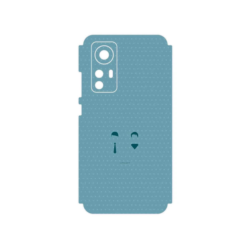 برچسب پوششی ماهوت مدل Minimal Miss and Mister مناسب برای گوشی موبایل شیائومی 12