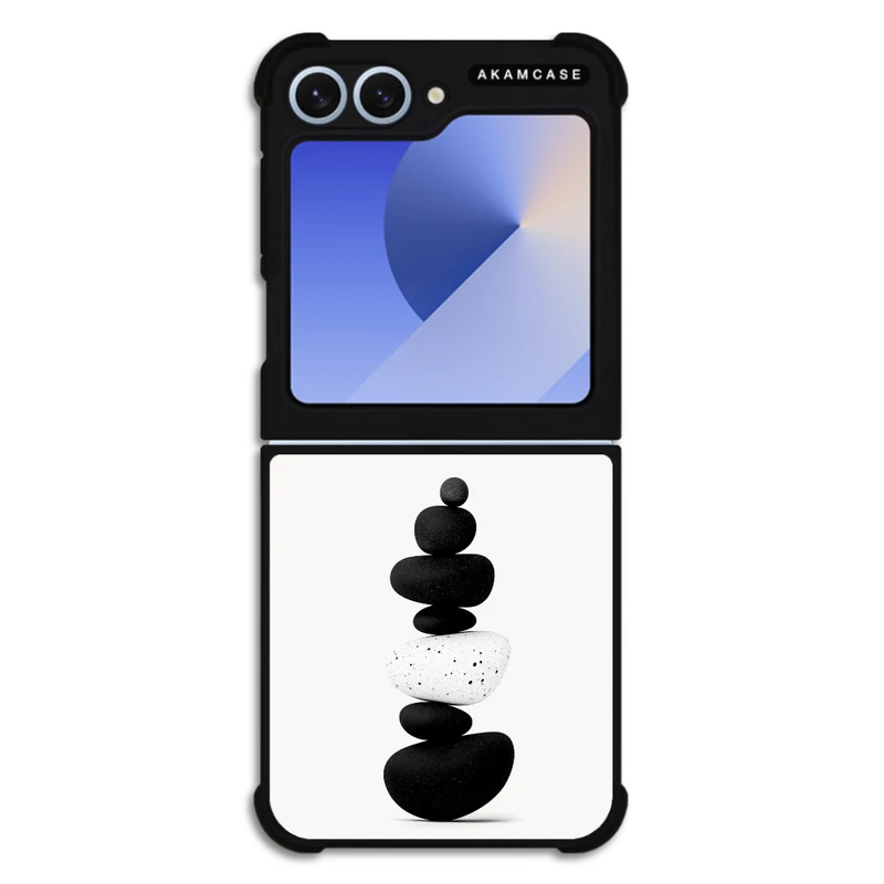 کاور آکام مدل AMC-WSGZFLIP6-ZEN-4 مناسب برای گوشی موبایل سامسونگ Galaxy Z Flip 6