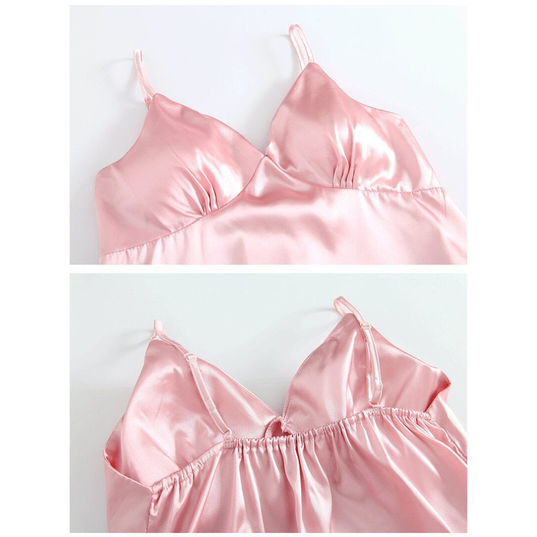 لباس خواب زنانه تویین کد T-820-42