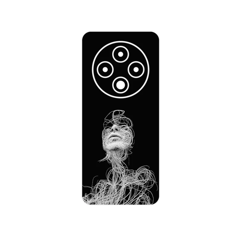 برچسب پوششی ماهوت مدل Strings Digital Art 2 مناسب برای گوشی موبایل شیائومی Redmi 14C