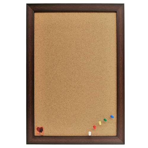 تابلو اعلانات پی اند ام پروداکتس کد 3045 سایز 30x45 سانتی متر