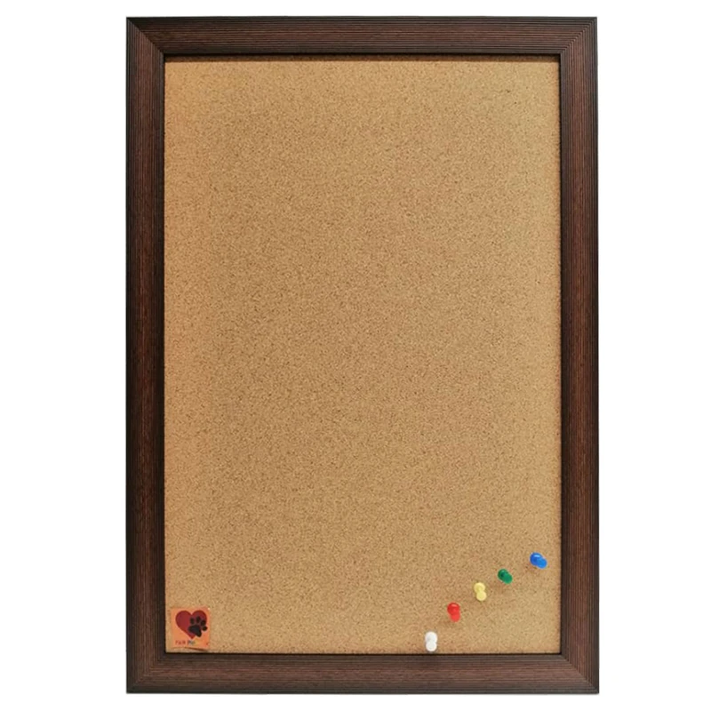 تابلو اعلانات پی اند ام پروداکتس کد 3045 سایز 30x45 سانتی متر