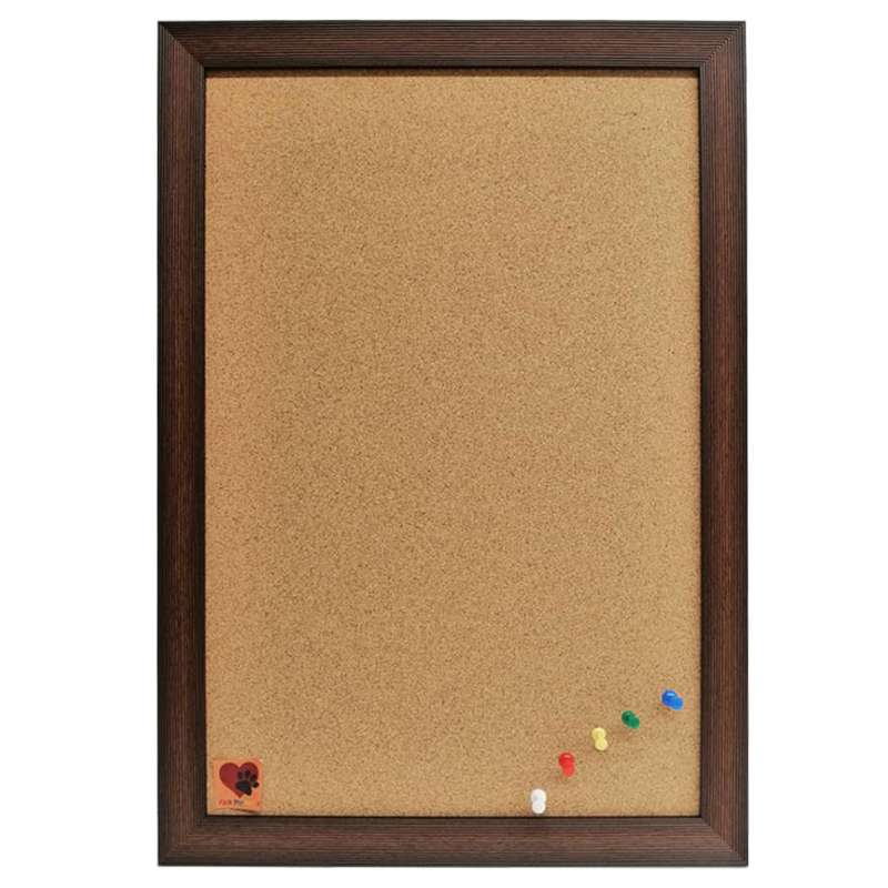 تابلو اعلانات پی اند ام پروداکتس کد 3045 سایز 30x45 سانتی متر