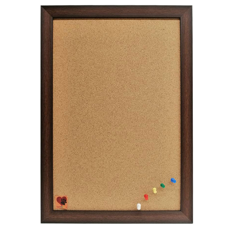 تابلو اعلانات پی اند ام پروداکتس کد 3045 سایز 30x45 سانتی متر