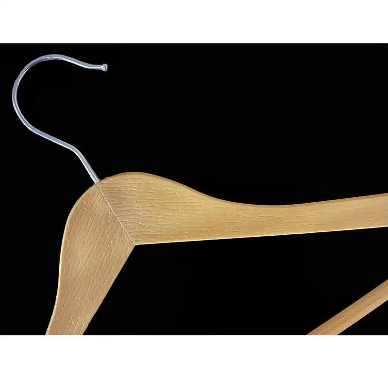 چوب لباسی مدل مدرن کد 12 بسته 12 عددی